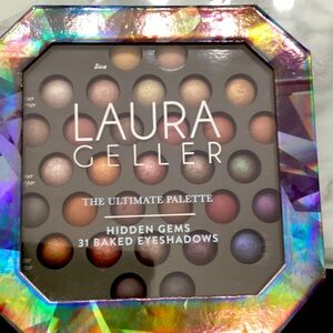 Laura Geller Ultimate Palette - Hidden Gems Eyeshadow
